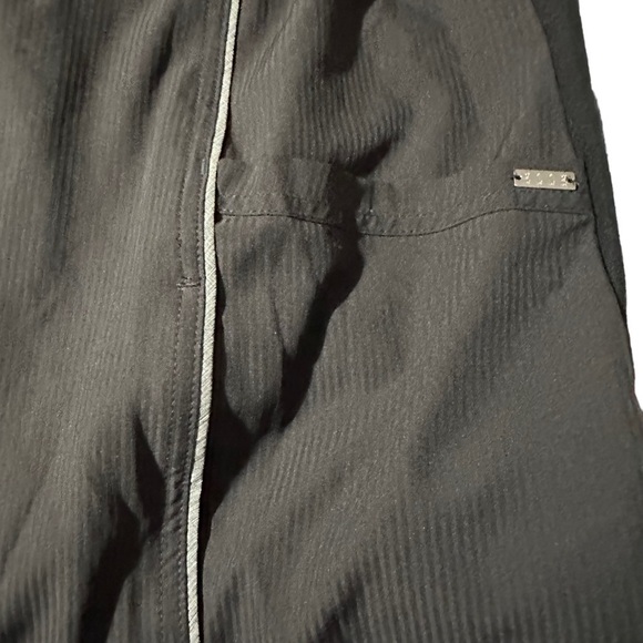 Elle light weight black jacket women's size large - Picture 3 of 4